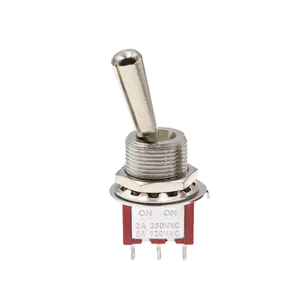 Kippschalter 12mm ON-OFF-MOM