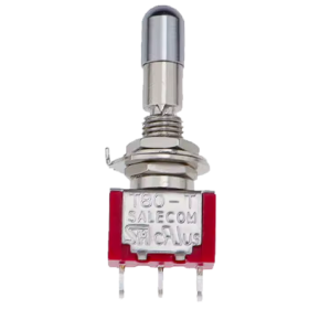 Kippschalter selflock ON-ON