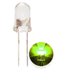 LED 5 mm grün