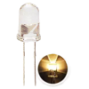 LED 5 mm warmweiss