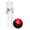 LED 5 mm rot