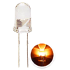 LED 5 mm orange