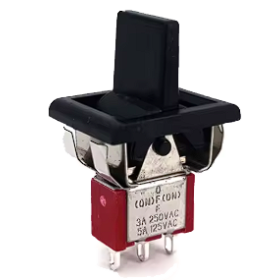 Kippschalter MOM-OFF-MOM