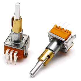 Encoder dual mit Taster