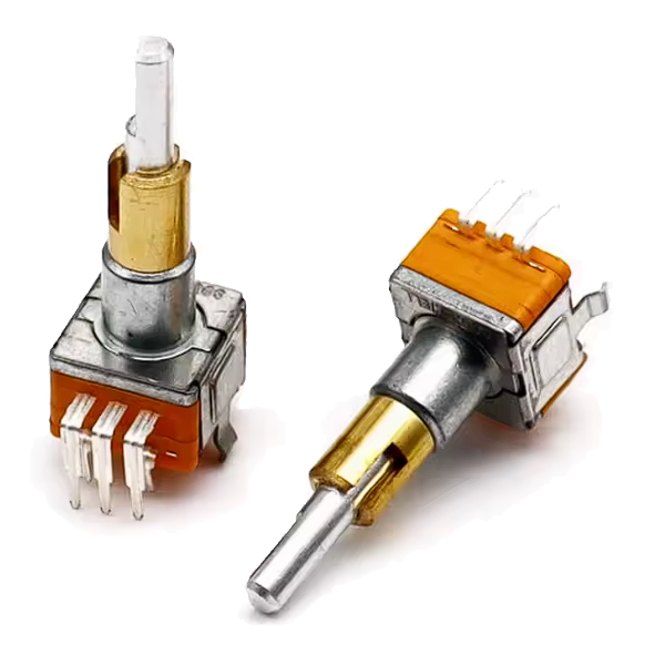 Encoder dual mit Taster