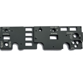 Fire Panel Blendensatz