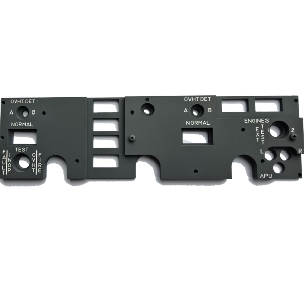 Fire Panel Blendensatz